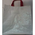 cabas polypro tissé blanc par 25 unités