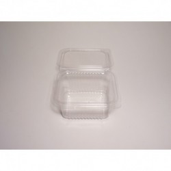 Barquette alimentaire à couvercle 2