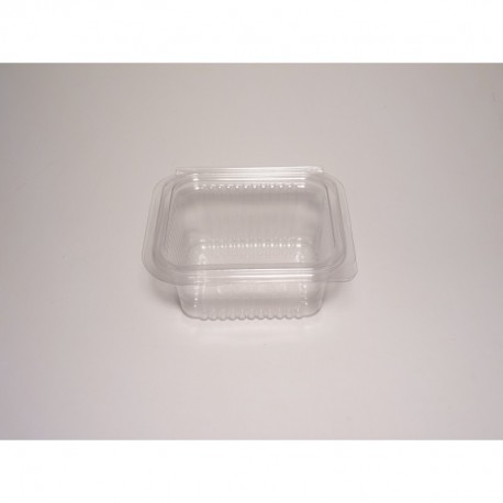 Barquette alimentaire à couvercle