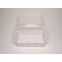 Barquette alimentaire à couvercle 2