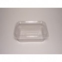 Barquette alimentaire à couvercle