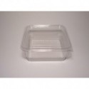 Barquette alimentaire à couvercle