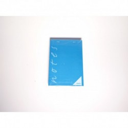 Lots de 5 blocs notes 2