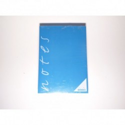 Lots de 5 blocs notes 2