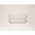 Barquette alimentaire plastique par 2100 unités 250g de fraise