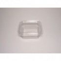 Barquette alimentaire à couvercle
