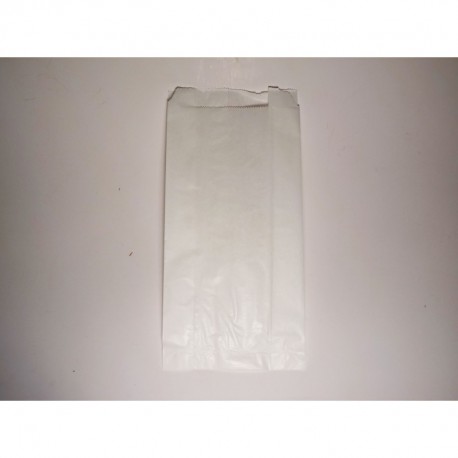 Sac alimentaire kraft blanc (pour 1000)