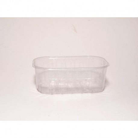 Barquette alimentaire plastique par 2100 unités...