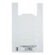 sacs bretelles, plastique 50µm, 26x6+6x45cm ,conforme à la loi N°2015-992