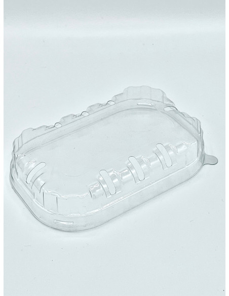 Couvercle pour barquette plastique de 125g ou 250g