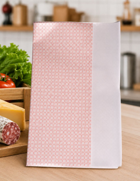 Papier d'emballage duplex