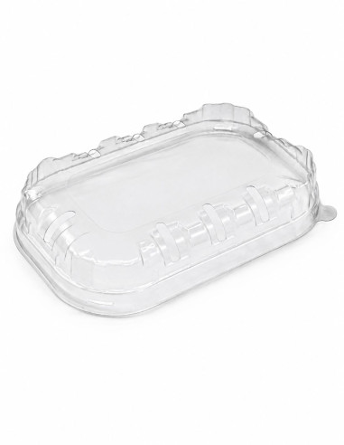 Couvercle pour barquette plastique de 125g ou 250g