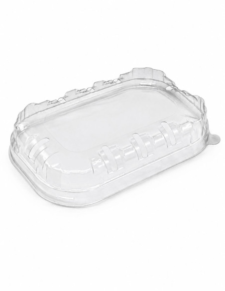 Couvercle pour barquette plastique de 125g ou 250g