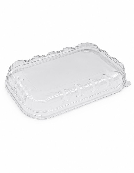 Couvercle pour barquette plastique 500 gr