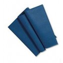 Papier bleu cristal